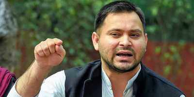 Tejashwi alleges foul play, threatens to go to court over counting ‘loopholes’