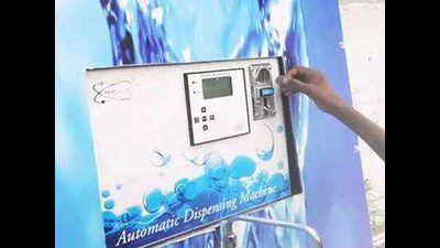 Civic body to install more water ATMs for Chennai’s poor