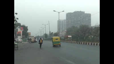 Delhi's air quality in 'very poor' category ahead of Diwali festivities