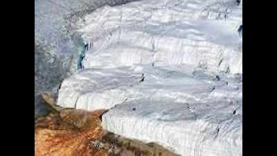 Glaciers in Sikkim melting faster than other parts of Himalayan region: Study