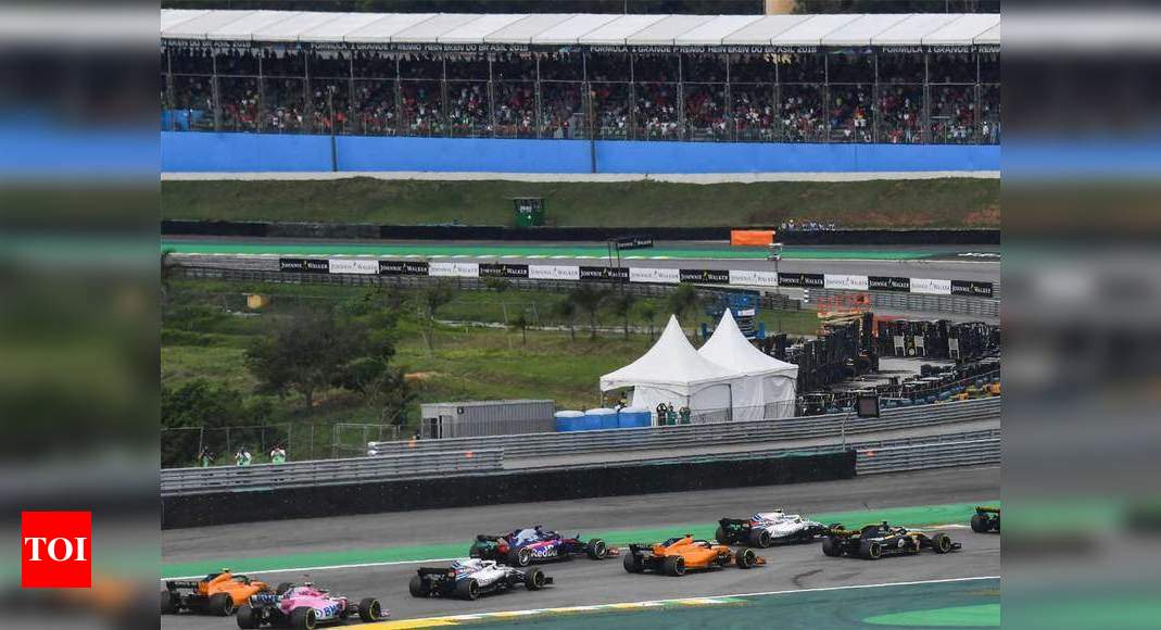 F1 Brazil Grand Prix to stay at Interlagos until 2025 Racing News