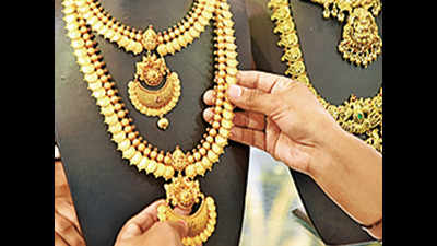 Jewellery stores in Andhra Pradesh pin hopes on Dhanteras