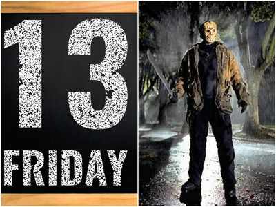 Today's Friday The 13th! The Date Spawned One Of The Most Iconic Horror ...