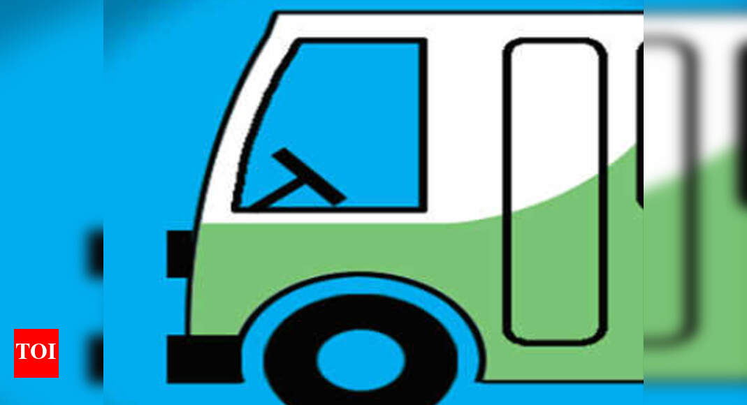 PMPML to colour-code buses to help people easily identify various ...