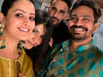 Inside pictures from TV czarina Ekta Kapoor's star-studded Diwali party