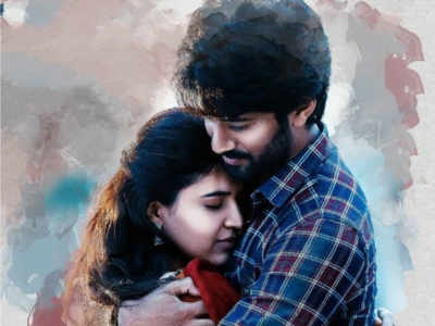 Kadal Teaser Viswant And Chitra Shukla Starrer Is An Entertaining Joy Ride Telugu Movie News Times Of India