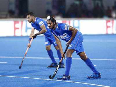 Physical strength plays key role for strikers in modern hockey: Gursahibjit Singh