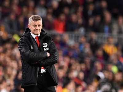 Manchester United 'absolutely committed' to Solskjaer, says club's vice-chairman