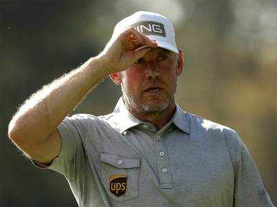Lee Westwood says Augusta gives 'older guys' a shot at major glory