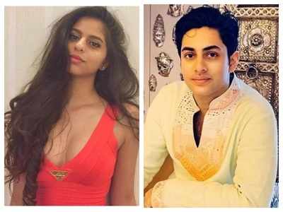 Suhana Khan has a witty reply to Agastya Nanda’s ‘Unfollowing’ comment on her latest selfie