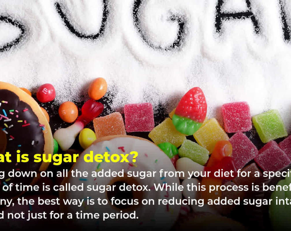
Get back in shape before Diwali with sugar detox
