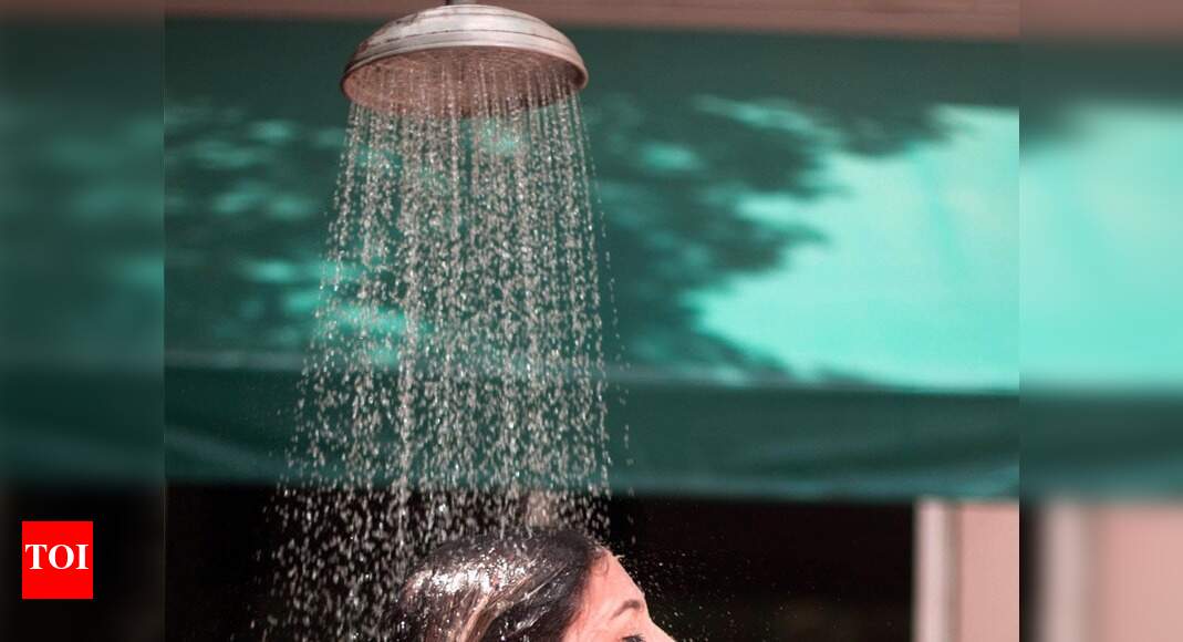 Elevate your bathing experience with rain showerheads Times of India