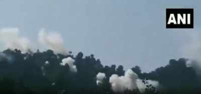 Multiple ceasefire violations by Pak along LoC, 3 security forces personnel among 6 killed