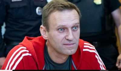 Russian mayor of city targeted in Navalny probe arrested