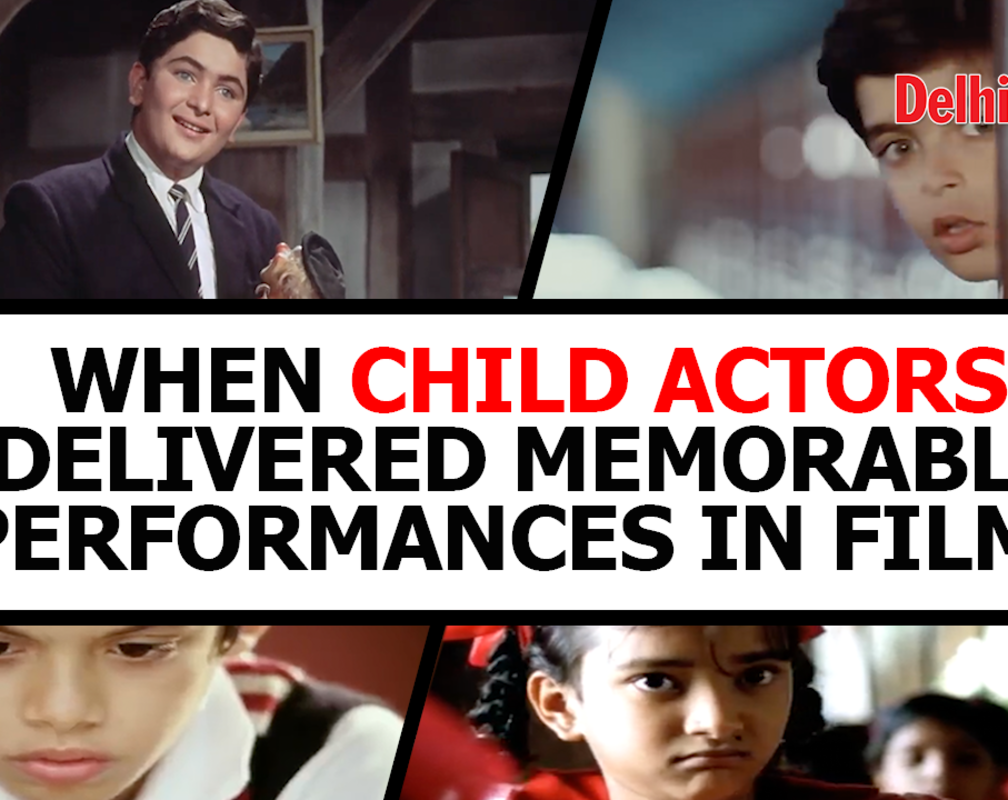
When child actors delivered memorable performances in films

