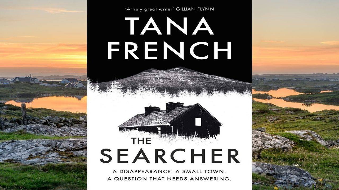 Micro review: 'The Searcher' by Tana French - Times of India