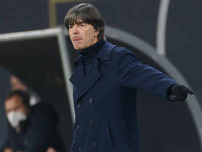 Loew tells Germany stars to knuckle down to win Nations League group