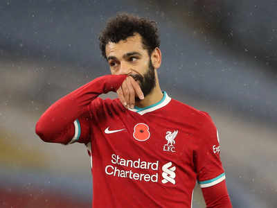 Liverpool's Salah tests positive for coronavirus: Egyptian FA