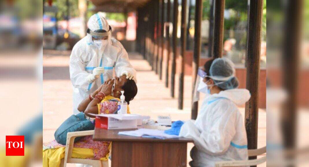 Covid19 Haryana reports 2,688 new cases, 27 deaths Chandigarh News