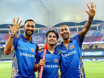 Secret of MI's success strong core of quality players: Dravid