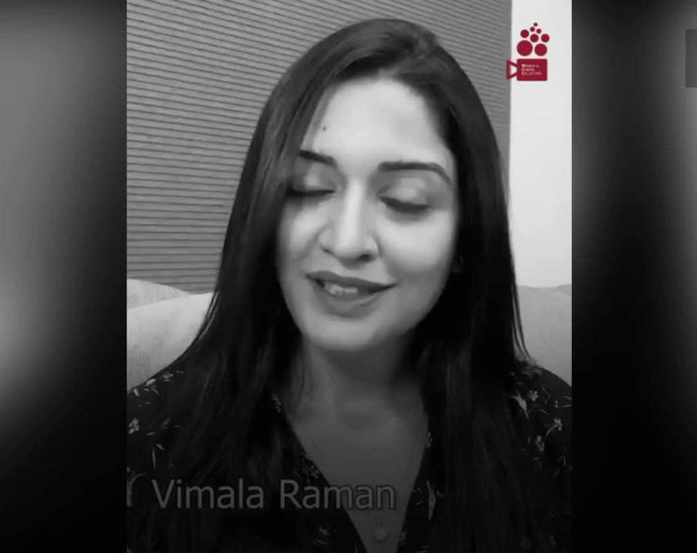 
Vimala Raman joins Refuse the Abuse campaign
