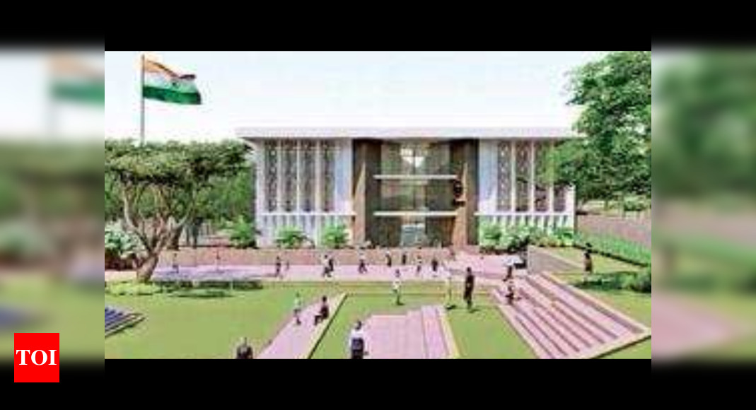 Tenders final, permanent campus for IIM-Visakhapatnam to be ready by