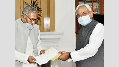 Bihar: Nitish Kumar to be elected NDA legislature party leader today