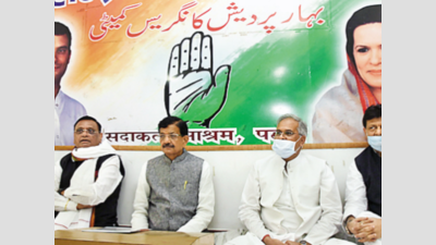 Bihar: Ajit Sharma made Congress legislature party leader