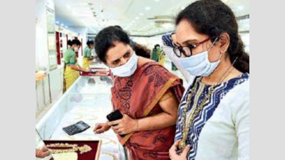 Hyderabad jewellers clock only 70% of last year’s Dhanteras sales amid muted demand