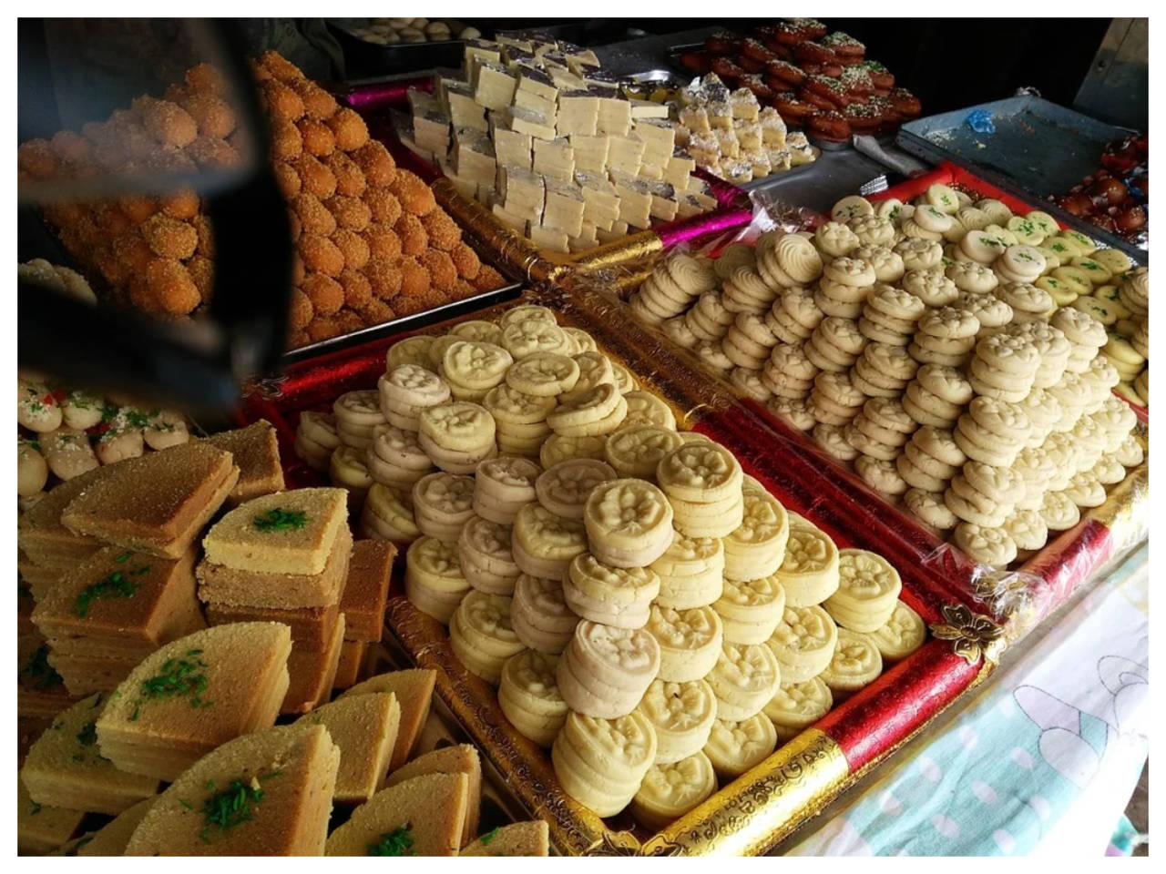 Eat Sugar-Free Desserts From A Diabetic Chef I LBB, Mumbai