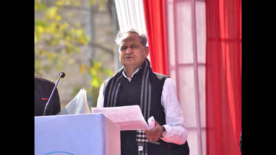 CM Ashok Gehlot seeks special status for Rajasthan under AYUSH mission