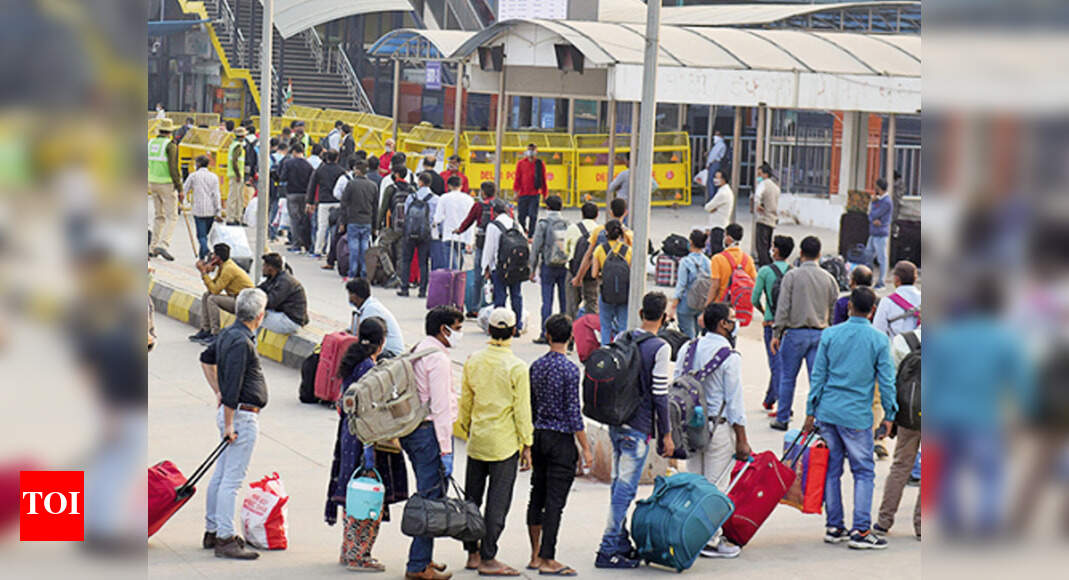 135 festive trains, tents at railway stations in Delhi to tackle great