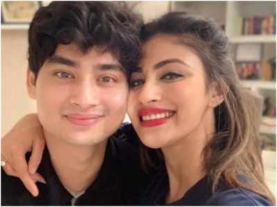 Children’s Day Special: Mouni Roy remembers her younger brother Mukhar’s naughtiness