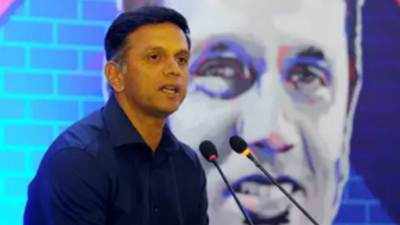 IPL is ready for expansion, believes NCA head Rahul Dravid