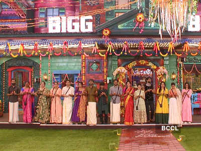 Bigg Boss Tamil 4 Day 40 November 13 highlights Housemates gear