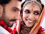 Deepika Padukone and Ranveer Singh share adorable pictures on second wedding anniversary