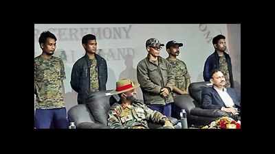 Assam: Paresh Baruah names Michael ‘Asom’ Dekaphukan new deputy ‘commander-in-chief’