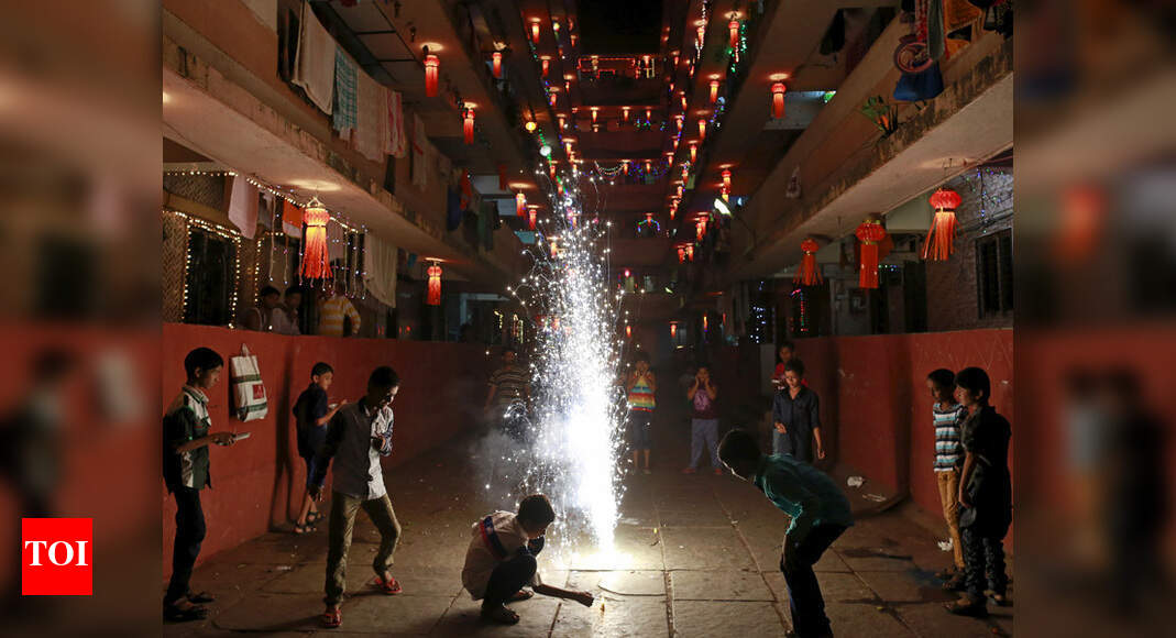 Are fire crackers banned in your state? Find out India News Times
