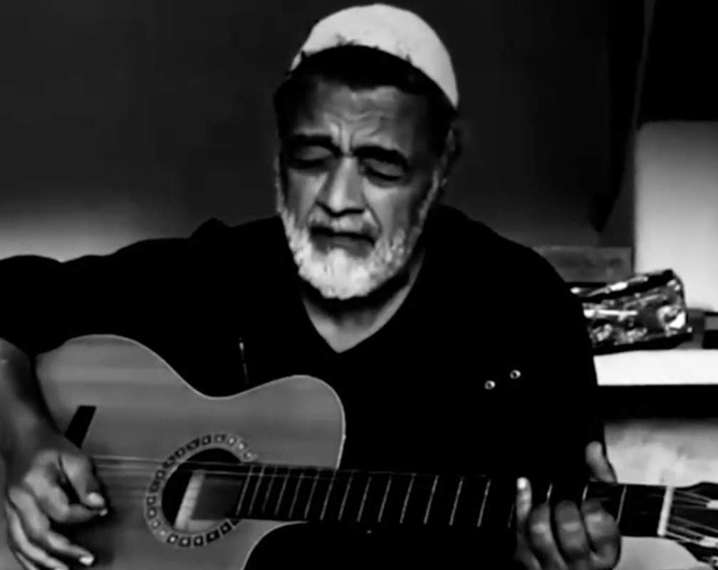 
Lucky Ali's video singing an unplugged version of 'O Sanam' goes viral
