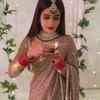 shivangi joshi traditional dress