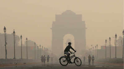 Relief after Diwali: Light rain may improve air quality in Delhi