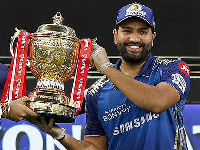 Rohit Sharma says “He hasn’t bowled a single ball yet” in IPL 2021