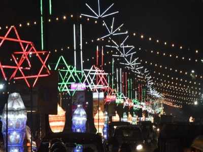 Foreign embassies celebrate quiet Diwali