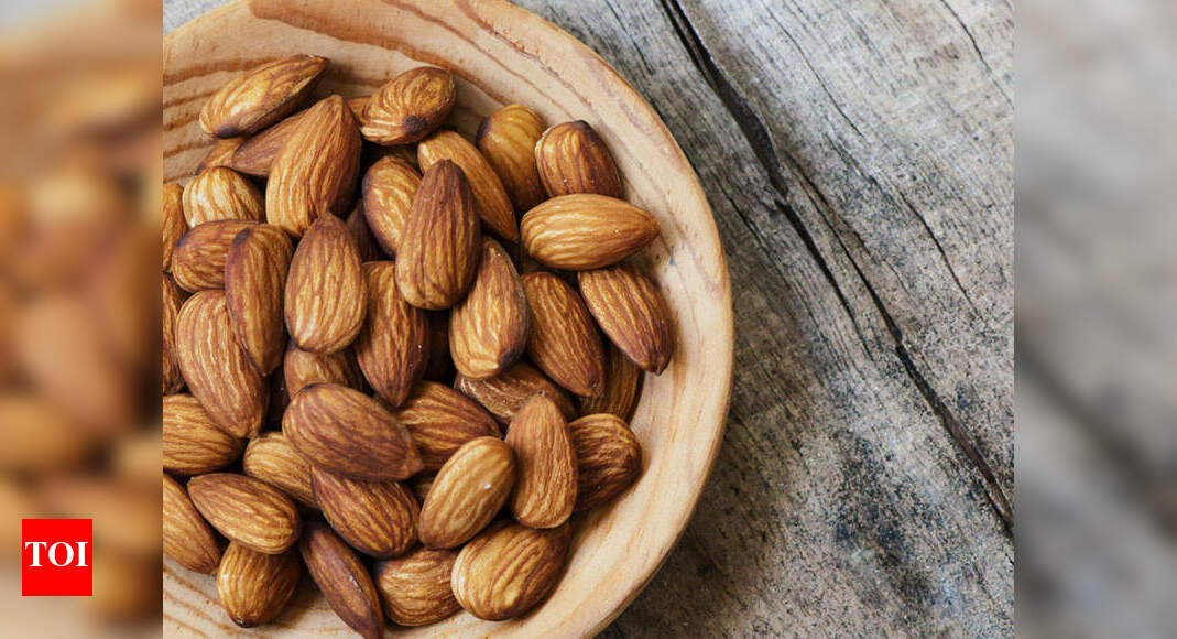 Ahmedabad Dry fruits are lowhanging as prices fall Ahmedabad News