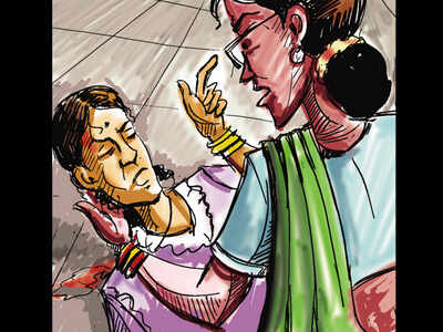 Ahmedabad: Saas-bahu file cross-complaints for assault | Ahmedabad News - Times of India Ahmedabad: Saas-bahu file cross-complaints for assault | Ahmedabad News - Times of India