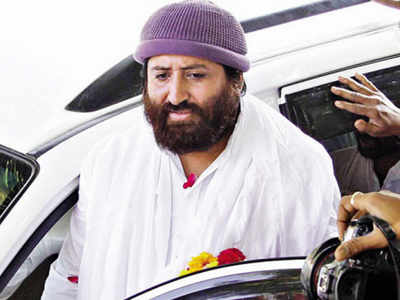 Gujarat: Narayan Sai seeks bail to perform sadhna | Ahmedabad News