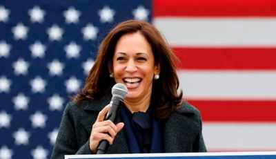 Harris Leads Record Wave Of Elected Women Changing Face Of US Politics ...