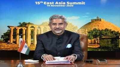 India stresses on respecting territorial integrity at virtual East Asia Summit