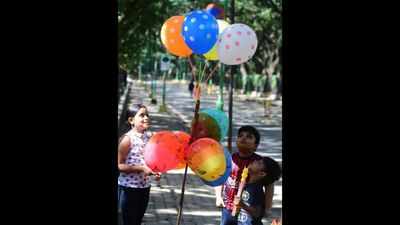 Kolkata: Kids come forward to take the lead on Children’s Day