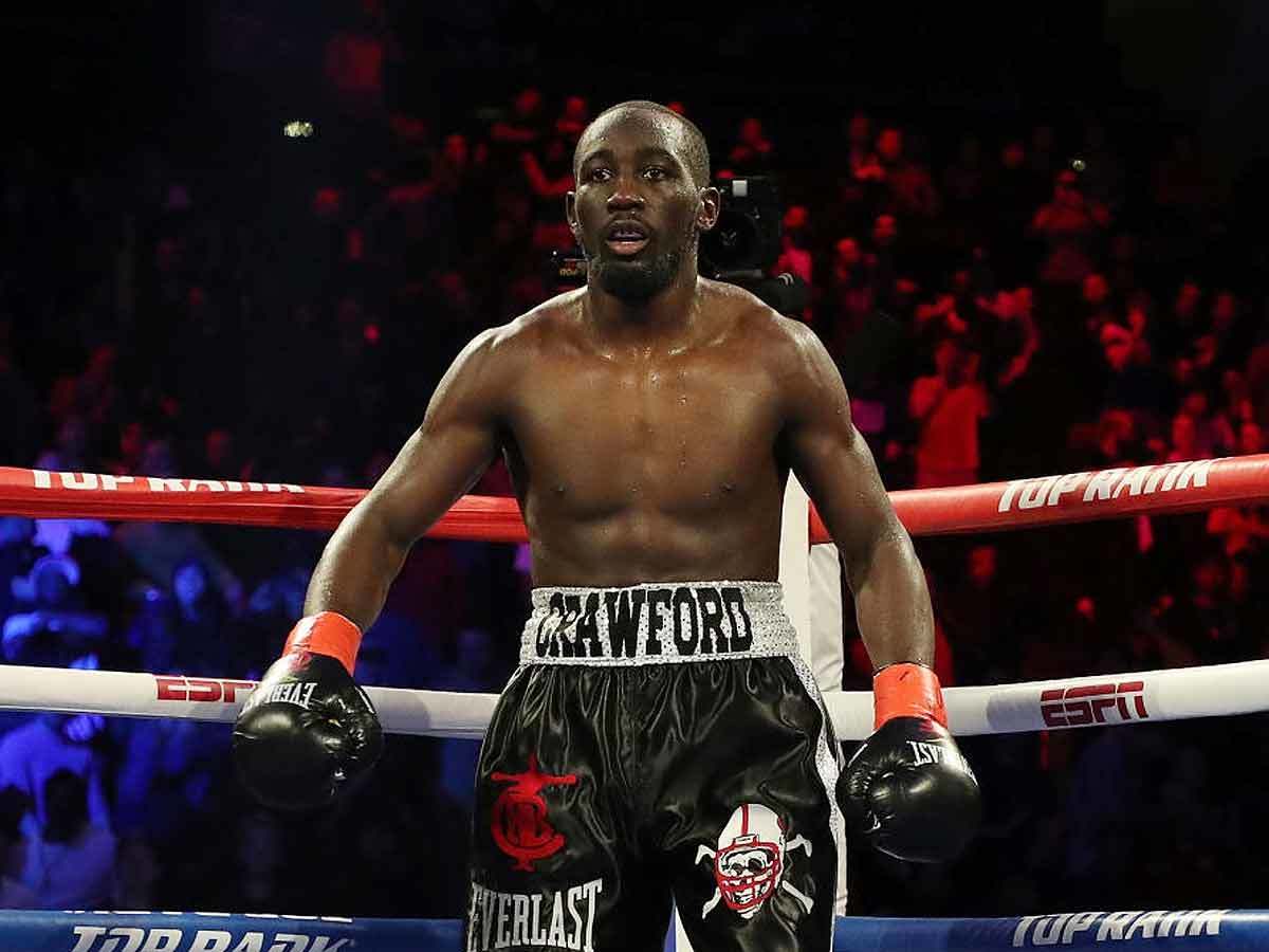 42+ Terence Crawford